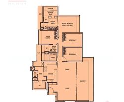 The Trizon (D10), Condominium #574593101